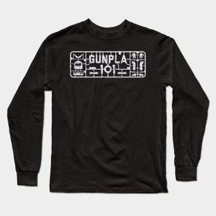 Gunpla 101 Long Sleeve T-Shirt